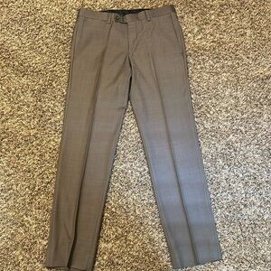 Ted Baker London Pleated Slacks Jefferson Pants 32